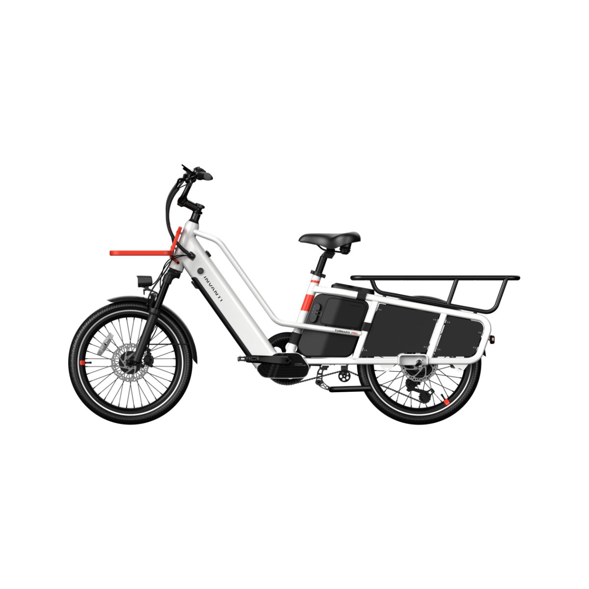 INVANTI Tornado Pro (Smart Anti-Theft Model) – invantiebike