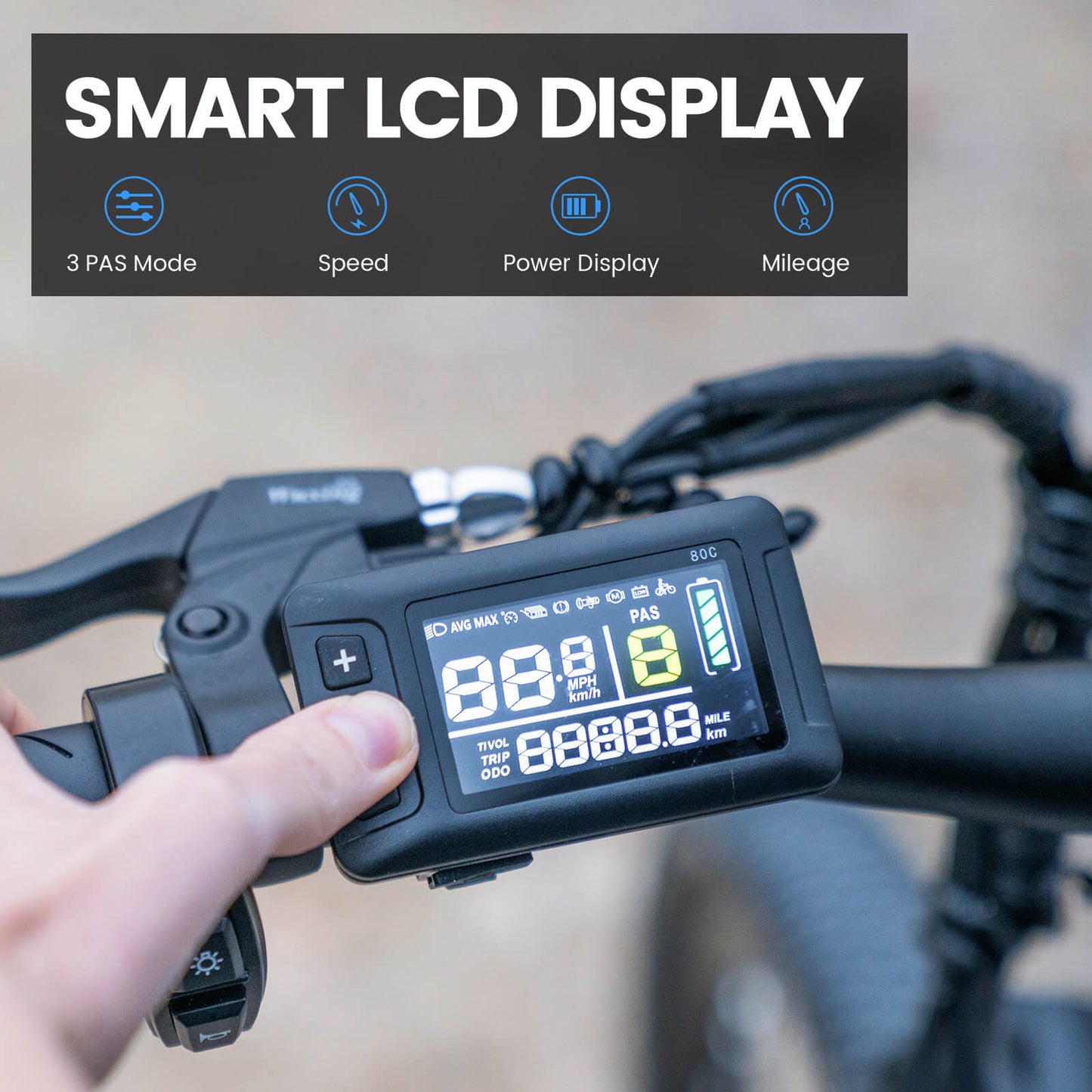 EB17 Mate Electric Bike