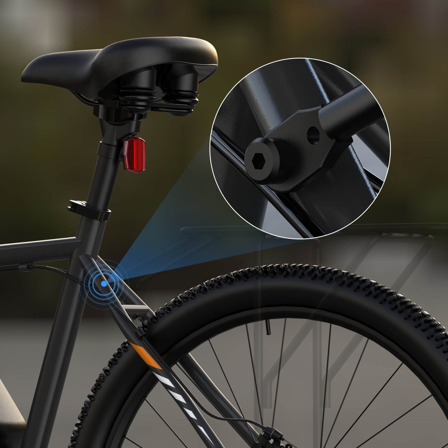 EB17 Mate Electric Bike