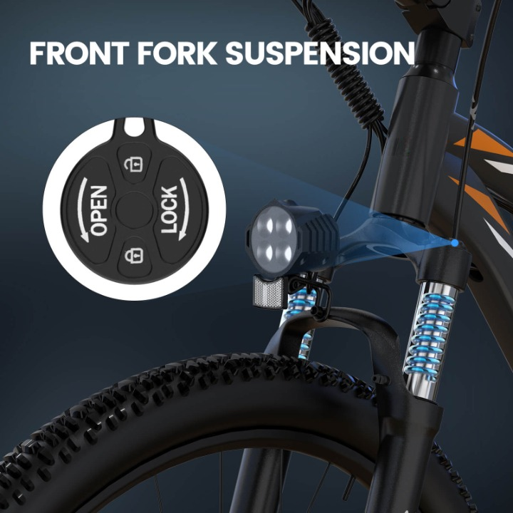 EB17 Mate Electric Bike