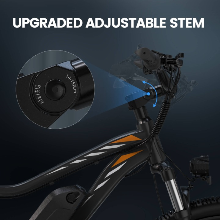 EB17 Mate Electric Bike
