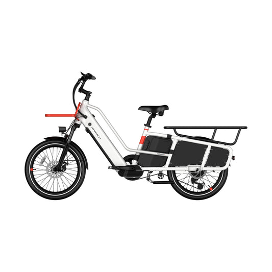 INVANTI Tornado Family Cargo Ebike