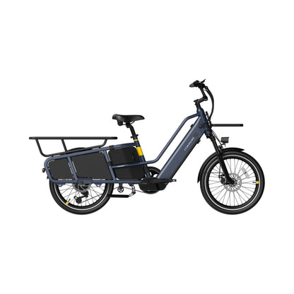 INVANTI Tornado Family Cargo Ebike