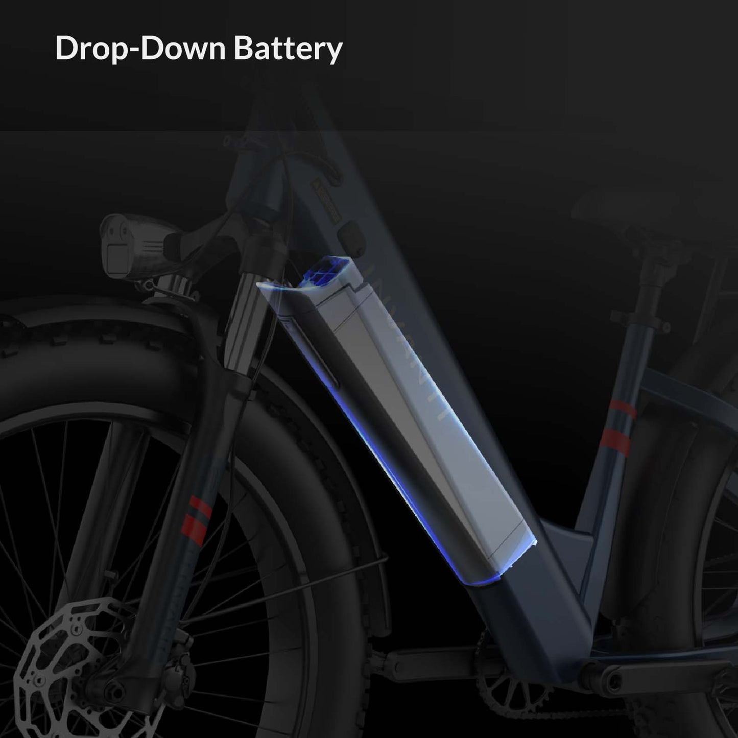Electric Bike for Adults, 26" x 4” Fat Tire Electric Bicycle, 1500W Peak Motor 50 Miles, 48V 15.6Ah Removable Battery & 7 Speed Electric Mountain Bike with Rear Rack, UL2849