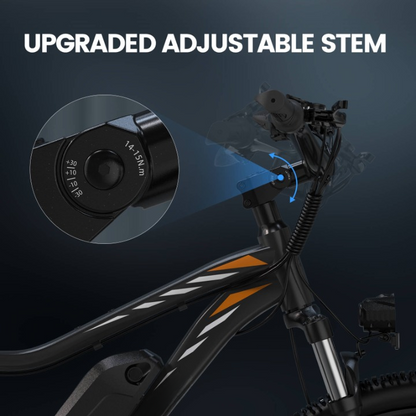 EB17 Mate Electric Bike