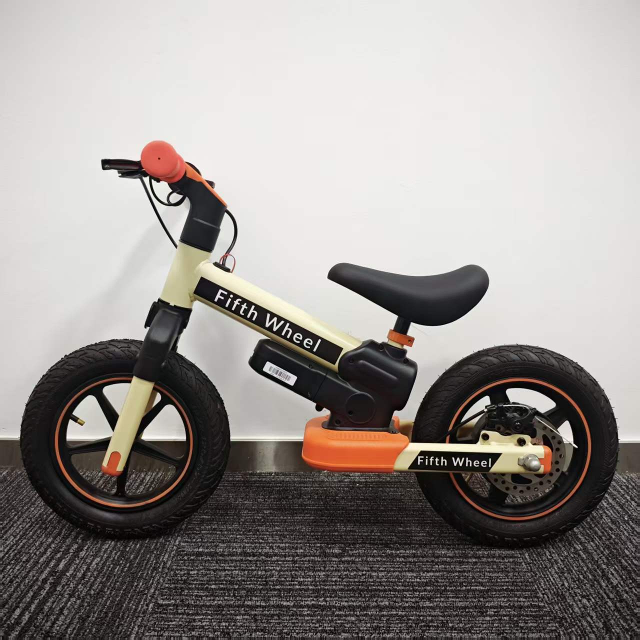 Fifth Wheel kids' e-bike
