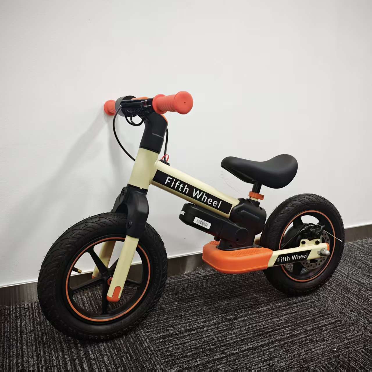 Fifth Wheel kids' e-bike