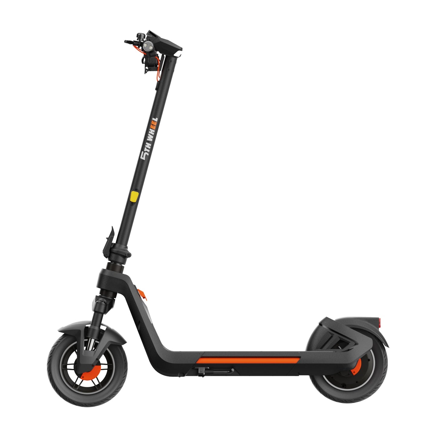 5TH WHEEL G11Pro 1200W Peak Motor Electric Scooter for Adult, 11” Vacuum Tires, 46.8V 20mph & 40 Miles Range E Scooter with Turn Signal & App Control