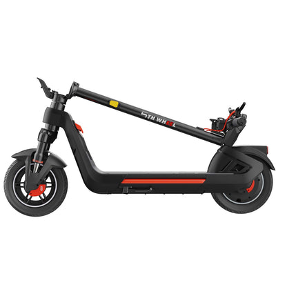 5TH WHEEL G11Pro 1200W Peak Motor Electric Scooter for Adult, 11” Vacuum Tires, 46.8V 20mph & 40 Miles Range E Scooter with Turn Signal & App Control