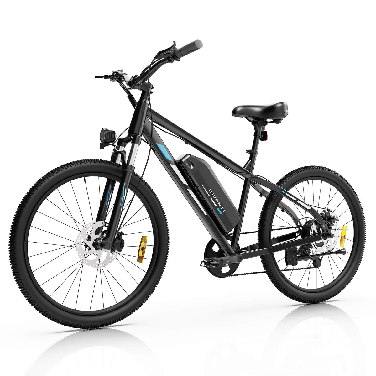 5TH WHEEL METROX 350W  Commuter Electric Bike