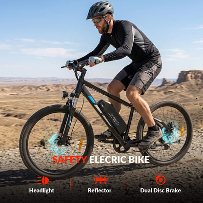 5TH WHEEL METROX 350W  Commuter Electric Bike