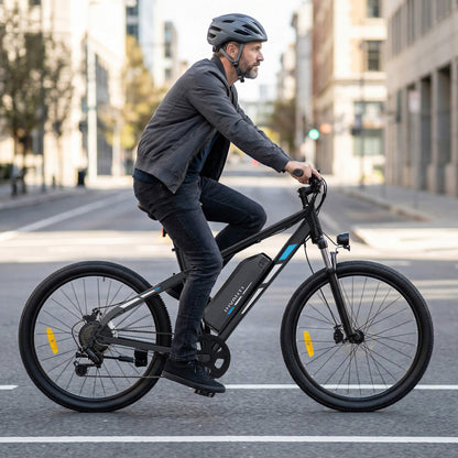5TH WHEEL METROX 350W  Commuter Electric Bike