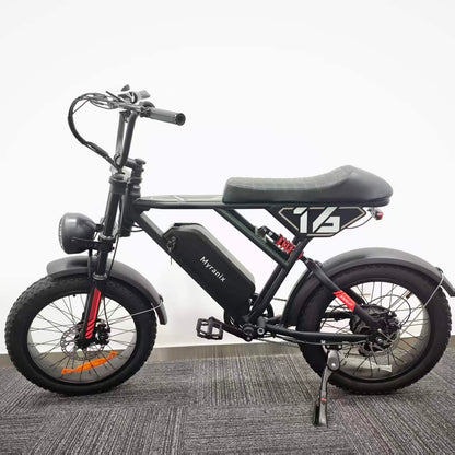 Myranix ebike