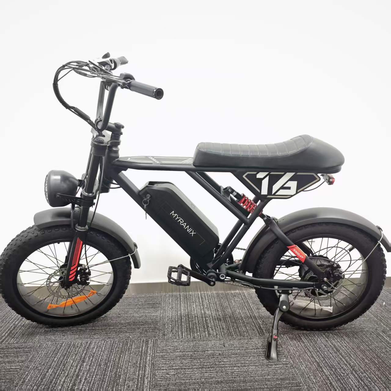 Myranix electric bike