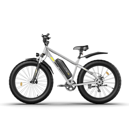 5TH WHEEL RAVENX 500W Fat Tire Electric Bike