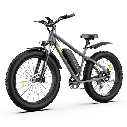 5TH WHEEL RAVENX 500W Fat Tire Electric Bike