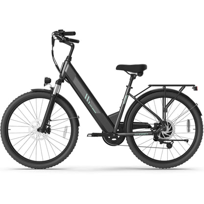 5TH WHEEL ROVERX 350W Utility Commuter Electric Bike