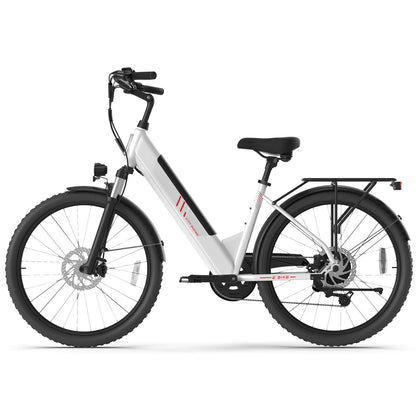 5TH WHEEL ROVERX 350W Utility Commuter Electric Bike