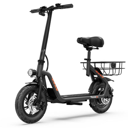 5TH WHEEL T20PRO 700W Peak Seated Electric Scooter