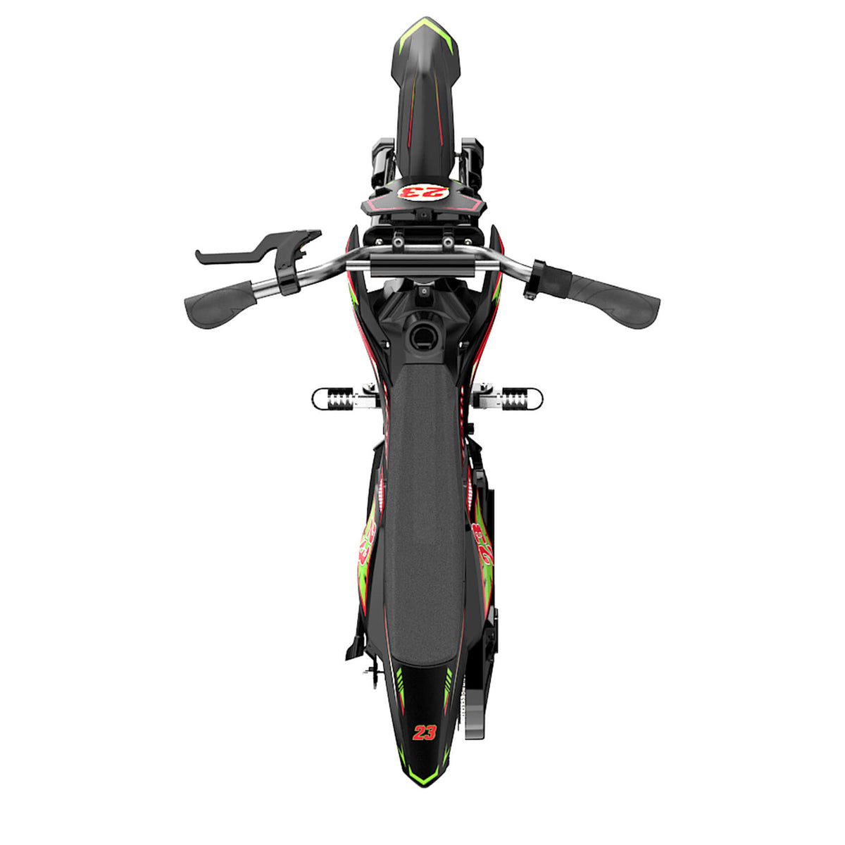 5TH WHEEL TERRAX KIDS ELECTRIC DIRT BIKE