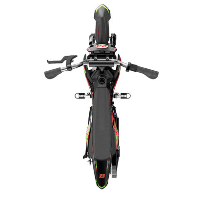 5TH WHEEL TERRAX KIDS ELECTRIC DIRT BIKE