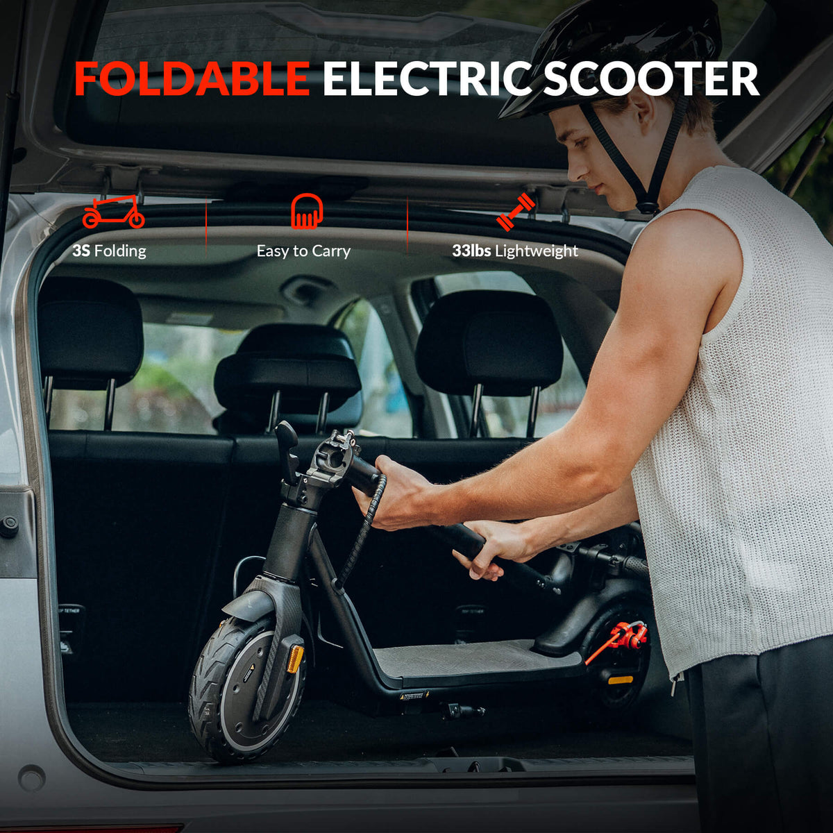5TH WHEEL V10PLUS 350W Motor Electric Scooter