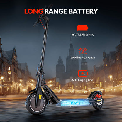 5TH WHEEL V10PLUS 350W Motor Electric Scooter