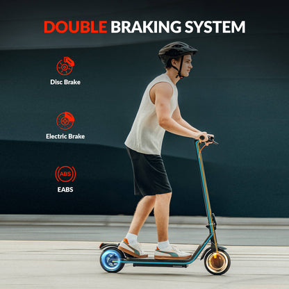 5TH WHEEL V10PLUS 350W Motor Electric Scooter