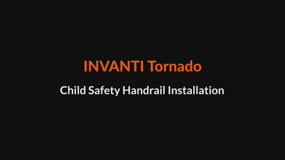 Child Safety Handrail